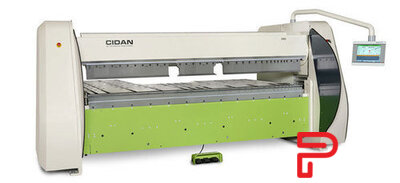 CIDAN PRO 30 Folding Machines | Pioneer Machine Sales Inc.