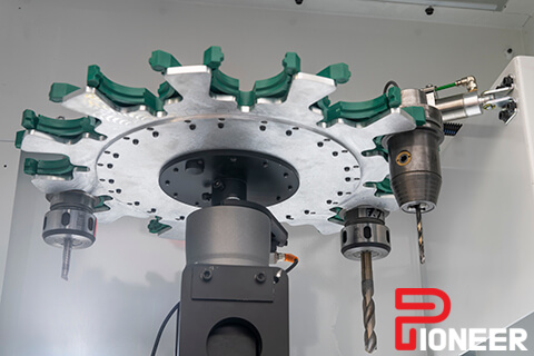 ONSRUD F165X Machining Centers | Pioneer Machine Sales Inc.