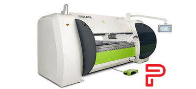 CIDAN MEGAPRO 30 Folding Machines | Pioneer Machine Sales Inc.