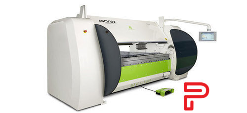 CIDAN MEGAPRO 40 Folding Machines | Pioneer Machine Sales Inc.