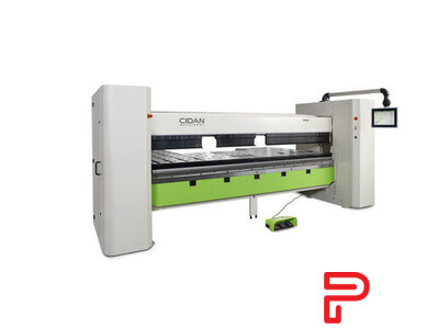 CIDAN FORMA 30 Folding Machines | Pioneer Machine Sales Inc.