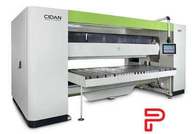 CIDAN PRO-Z 30 Folding Machines | Pioneer Machine Sales Inc.