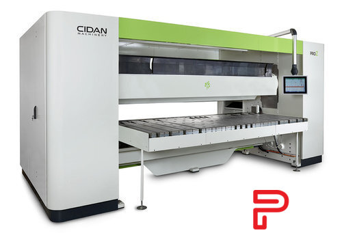 CIDAN PRO-Z 30 Folding Machines | Pioneer Machine Sales Inc.