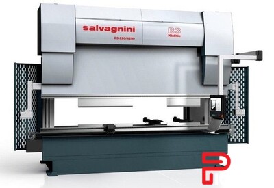 SALVAGNINI B3-170/4250XL Press Brakes | Pioneer Machine Sales Inc.