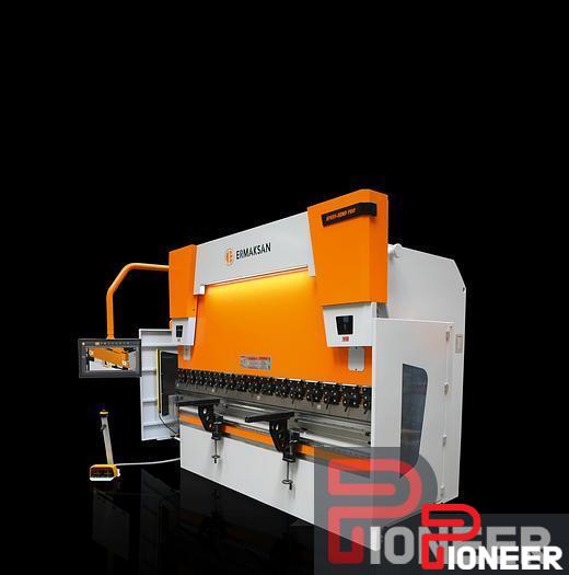 2022 ERMAKSAN SPEED BEND PRO 3100X135 Press Brakes | Pioneer Machine Sales Inc.