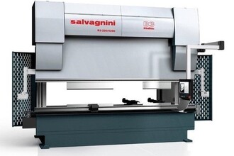 SALVAGNINI B3-220/3000 Press Brakes | Pioneer Machine Sales Inc. (1)