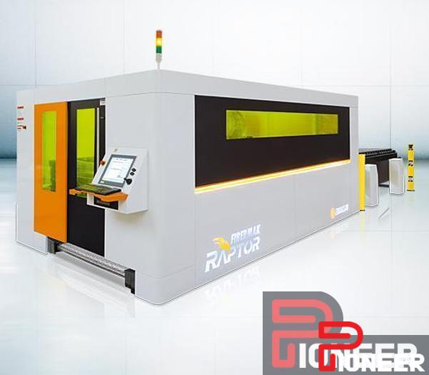 ERMAKSAN FIBERMAK RAPTOR 5’ x 10’ 3kW Laser Cutters | Pioneer Machine Sales Inc.