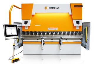 ERMAKSAN SPEED BEND 12' 148 Press Brakes | Pioneer Machine Sales Inc. (4)
