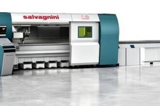 SALVAGNINI L3-30 Laser Cutters | Pioneer Machine Sales Inc. (1)