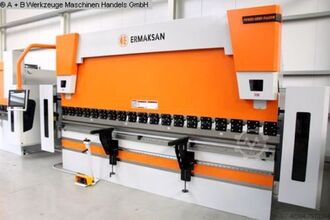 ERMAKSAN SPEED BEND 12' 148 Press Brakes | Pioneer Machine Sales Inc. (3)