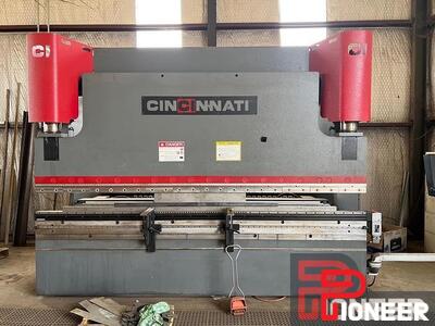 2020 CINCINNATI INC 175BX10 Press Brakes | Pioneer Machine Sales Inc.