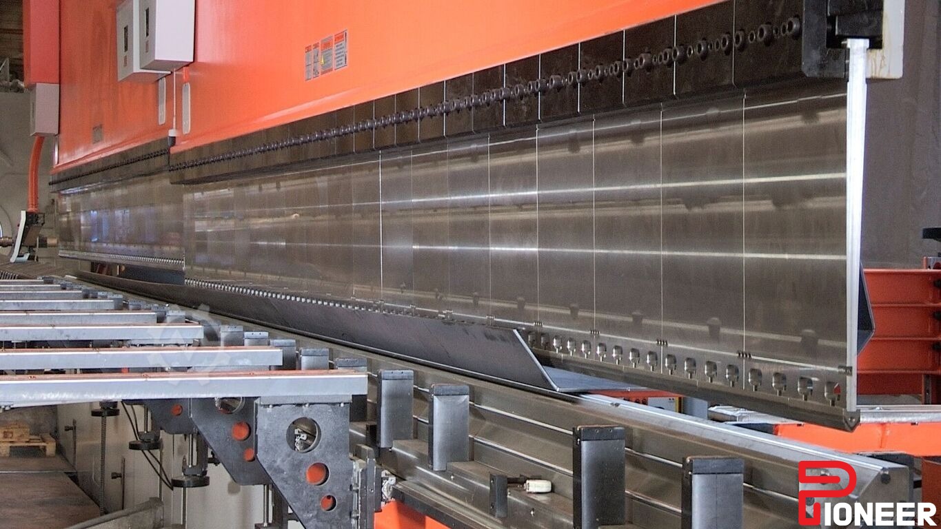 2023 ERMAKSAN POWER BEND PRO FALCON Press Brakes | Pioneer Machine Sales Inc.