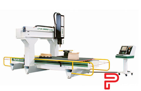 ONSRUD F62S Machining Centers | Pioneer Machine Sales Inc.