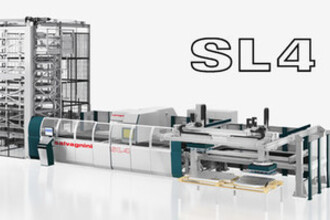 SALVAGNINI SL4.40 Punching & Shearing Cells | Pioneer Machine Sales Inc. (1)
