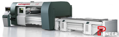 SALVAGNINI L5-30 Laser Cutters | Pioneer Machine Sales Inc.