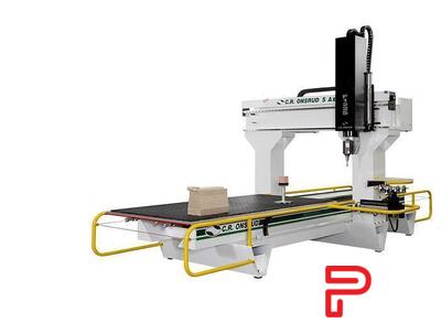 ONSRUD F122S Machining Centers | Pioneer Machine Sales Inc.