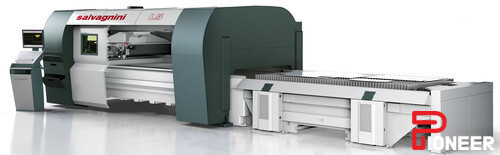 SALVAGNINI L5-40 Laser Cutters | Pioneer Machine Sales Inc.
