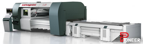 SALVAGNINI L5-40 Laser Cutters | Pioneer Machine Sales Inc.