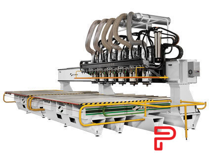 ONSRUD 244E Machining Centers | Pioneer Machine Sales Inc.