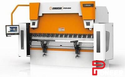 2022 ERMAKSAN FALCON BEND 3760-220 Press Brakes | Pioneer Machine Sales Inc.
