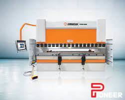 2022 ERMAKSAN 242 TON X 12' SPEED BEND Press Brakes | Pioneer Machine Sales Inc.
