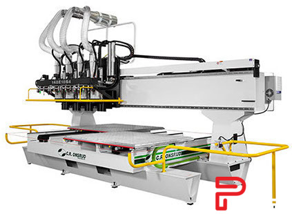 ONSRUD 290E Machining Centers | Pioneer Machine Sales Inc.