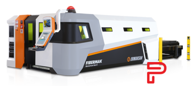 ERMAKSAN LM3015.2 Laser Cutters | Pioneer Machine Sales Inc.
