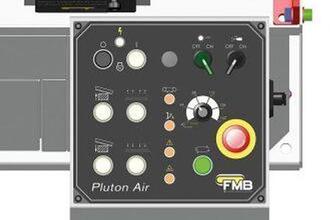 FMB Pluton Air Vertical Band Saws | Pioneer Machine Sales Inc. (5)
