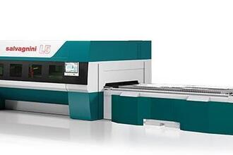 SALVAGNINI L5 Fiber laser Laser Cutters | Pioneer Machine Sales Inc. (3)