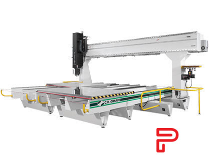 ONSRUD 290E Machining Centers | Pioneer Machine Sales Inc.