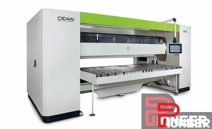 CIDAN PRO-Z 40 Folding Machines | Pioneer Machine Sales Inc.