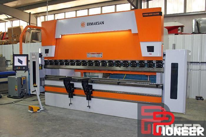ERMAKSAN FALCON BEND 3760x175TN Press Brakes | Pioneer Machine Sales Inc.