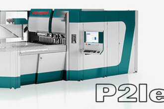 SALVAGNINI P2LEAN-2116 Panel Benders | Pioneer Machine Sales Inc. (3)