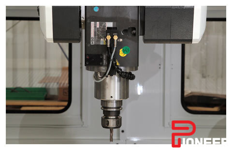 ONSRUD F98HM Machining Centers | Pioneer Machine Sales Inc.