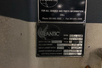 ATLANTIC HDS 12X1/4 Power Squaring Shears (Inch) | Pioneer Machine Sales Inc. (2)