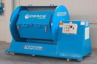 SIDEROS Rotoclean deburring machine 550 OXY Cut parts Deburring Machines | Pioneer Machine Sales Inc. (2)