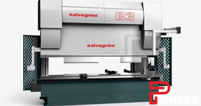 SALVAGNINI B3 Pressbrake Press Brakes | Pioneer Machine Sales Inc.