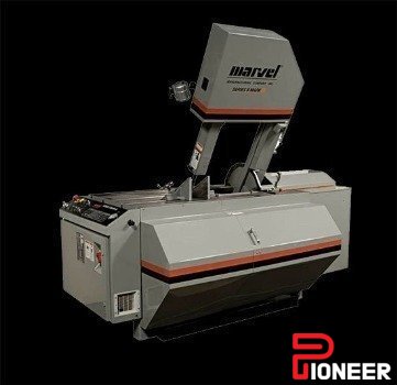 MARVEL SERIES 8 MARK III Vertical Band Saws | Pioneer Machine Sales Inc.