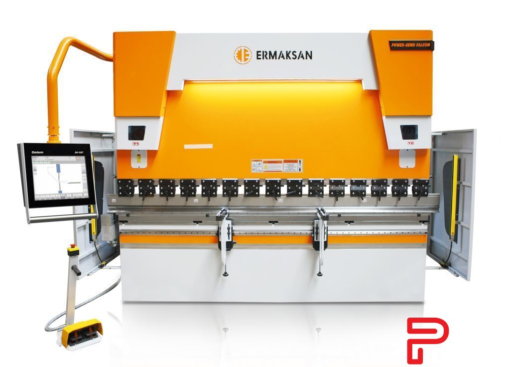 ERMAKSAN POWERBEND PRO FALCON 3760-320 Press Brakes | Pioneer Machine Sales Inc.