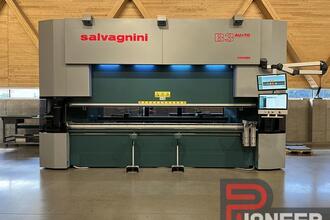 SALVAGNINI B3 Pressbrake Press Brakes | Pioneer Machine Sales Inc. (1)