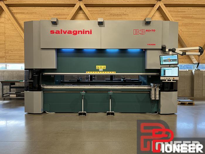 2022 SALVAGNINI B3 Pressbrake Press Brakes | Pioneer Machine Sales Inc.