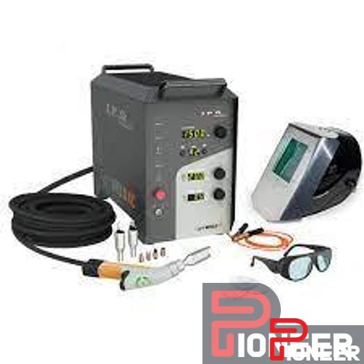 IPG LightWELD XC Handheld Laser Welding & Cleaning System - 10 Meter Cable Welding Machines | Pioneer Machine Sales Inc.