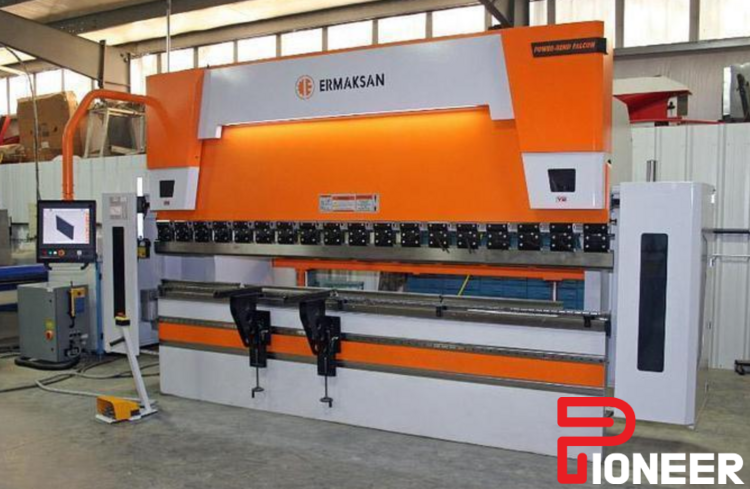 ERMAKSAN FALCON BEND 10 X 148 Press Brakes | Pioneer Machine Sales Inc.