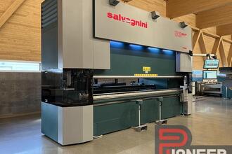 SALVAGNINI B3 Pressbrake Press Brakes | Pioneer Machine Sales Inc. (3)
