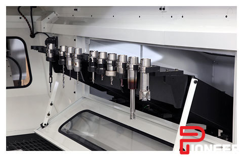 ONSRUD F148CH Machining Centers | Pioneer Machine Sales Inc.