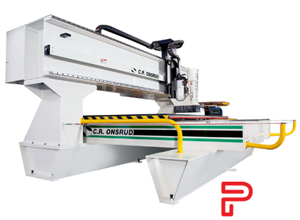 ONSRUD 98E Machining Centers | Pioneer Machine Sales Inc.