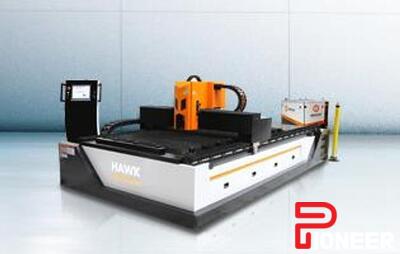ERMAKSAN HAWK Laser Cutters | Pioneer Machine Sales Inc.