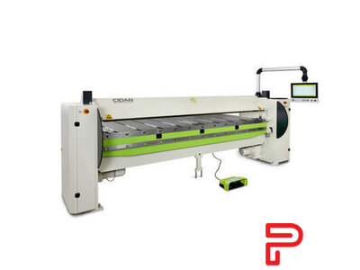 CIDAN F32 Folding Machines | Pioneer Machine Sales Inc.