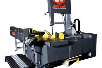 MARVEL 800A-PC3S-60 Vertical Band Saws | Pioneer Machine Sales Inc. (2)