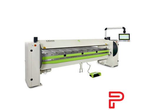 CIDAN FS25 Folding Machines | Pioneer Machine Sales Inc.